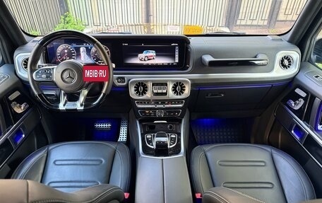 Mercedes-Benz G-Класс W463 рестайлинг _iii, 2019 год, 17 900 000 рублей, 9 фотография