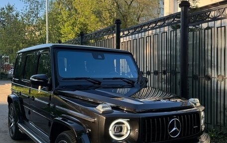 Mercedes-Benz G-Класс W463 рестайлинг _iii, 2019 год, 17 900 000 рублей, 3 фотография