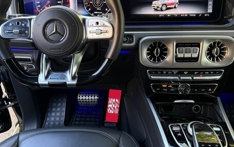 Mercedes-Benz G-Класс W463 рестайлинг _iii, 2019 год, 17 900 000 рублей, 8 фотография