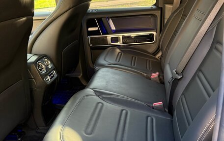 Mercedes-Benz G-Класс W463 рестайлинг _iii, 2019 год, 17 900 000 рублей, 12 фотография