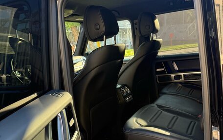 Mercedes-Benz G-Класс W463 рестайлинг _iii, 2019 год, 17 900 000 рублей, 13 фотография