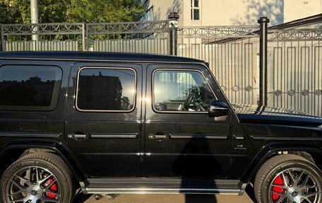 Mercedes-Benz G-Класс W463 рестайлинг _iii, 2019 год, 17 900 000 рублей, 14 фотография