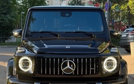Mercedes-Benz G-Класс W463 рестайлинг _iii, 2019 год, 17 900 000 рублей, 15 фотография