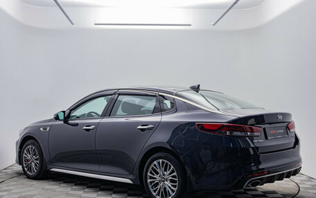 KIA Optima IV, 2017 год, 1 800 000 рублей, 3 фотография