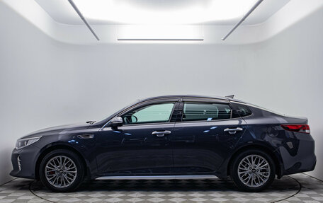 KIA Optima IV, 2017 год, 1 800 000 рублей, 2 фотография