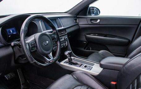KIA Optima IV, 2017 год, 1 800 000 рублей, 9 фотография