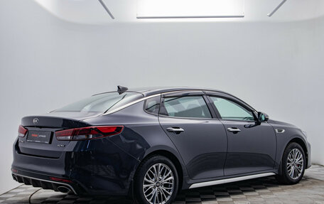 KIA Optima IV, 2017 год, 1 800 000 рублей, 5 фотография
