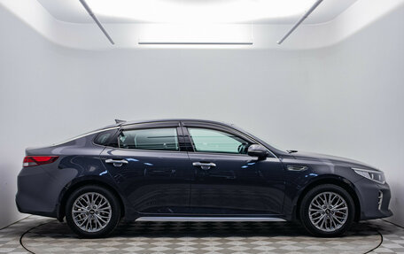 KIA Optima IV, 2017 год, 1 800 000 рублей, 6 фотография