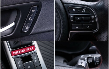 KIA Optima IV, 2017 год, 1 800 000 рублей, 18 фотография