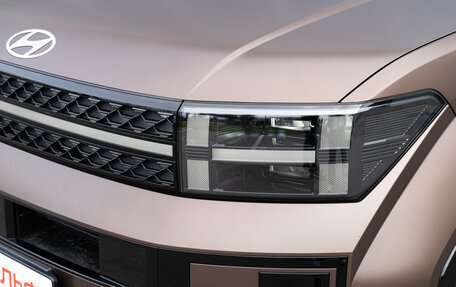 Hyundai Santa Fe IV, 2025 год, 6 890 000 рублей, 5 фотография