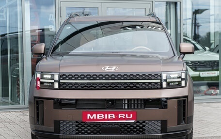 Hyundai Santa Fe IV, 2025 год, 6 890 000 рублей, 2 фотография
