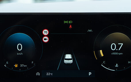 Hyundai Santa Fe IV, 2025 год, 6 890 000 рублей, 10 фотография