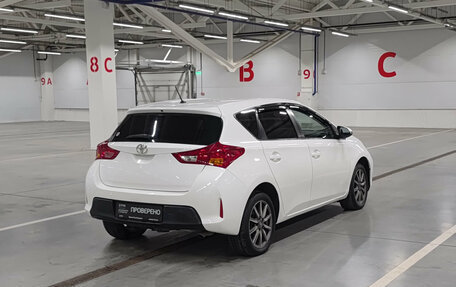 Toyota Auris II, 2013 год, 725 000 рублей, 6 фотография