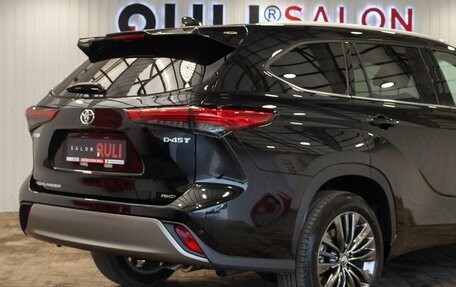 Toyota Highlander, 2026 год, 5 490 000 рублей, 13 фотография