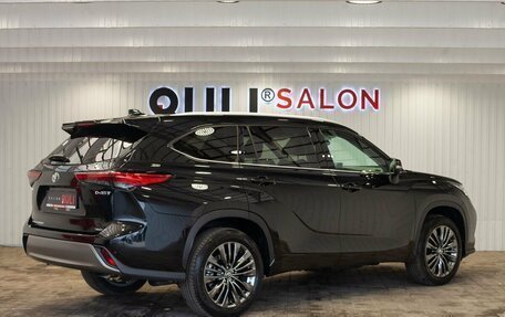 Toyota Highlander, 2026 год, 5 490 000 рублей, 10 фотография