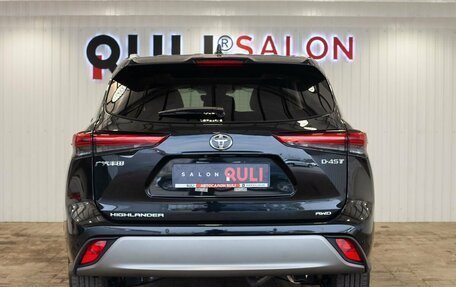Toyota Highlander, 2026 год, 5 490 000 рублей, 9 фотография