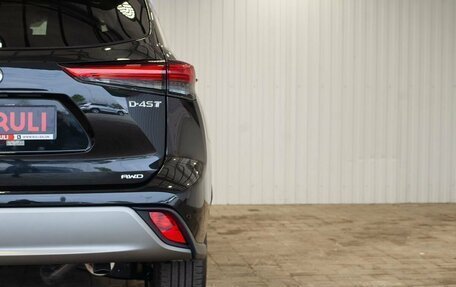 Toyota Highlander, 2026 год, 5 490 000 рублей, 12 фотография