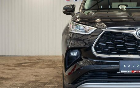 Toyota Highlander, 2026 год, 5 490 000 рублей, 4 фотография