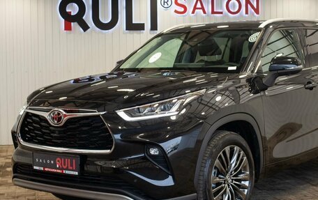 Toyota Highlander, 2026 год, 5 490 000 рублей, 6 фотография