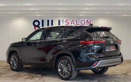 Toyota Highlander, 2026 год, 5 490 000 рублей, 8 фотография