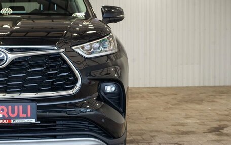 Toyota Highlander, 2026 год, 5 490 000 рублей, 5 фотография
