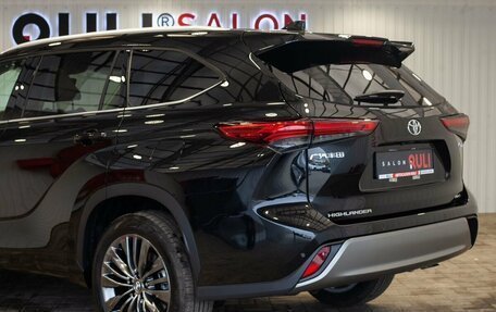 Toyota Highlander, 2026 год, 5 490 000 рублей, 14 фотография