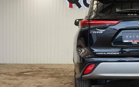 Toyota Highlander, 2026 год, 5 490 000 рублей, 11 фотография