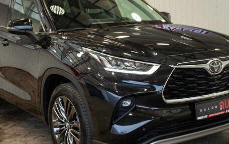 Toyota Highlander, 2026 год, 5 490 000 рублей, 7 фотография