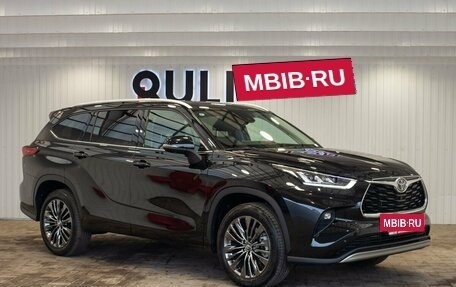 Toyota Highlander, 2026 год, 5 490 000 рублей, 3 фотография