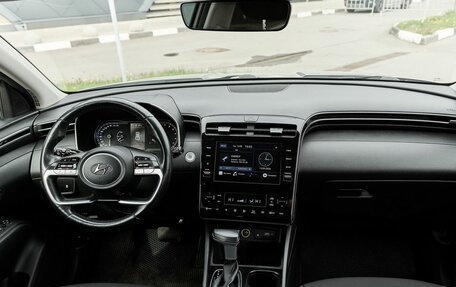 Hyundai Tucson, 2021 год, 2 678 000 рублей, 7 фотография