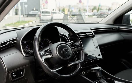 Hyundai Tucson, 2021 год, 2 678 000 рублей, 5 фотография