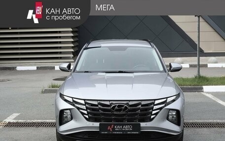 Hyundai Tucson, 2021 год, 2 678 000 рублей, 3 фотография