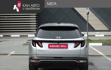 Hyundai Tucson, 2021 год, 2 678 000 рублей, 4 фотография