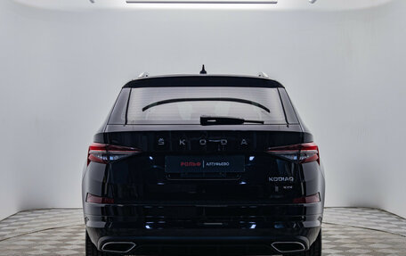 Skoda Kodiaq I, 2023 год, 4 640 000 рублей, 4 фотография