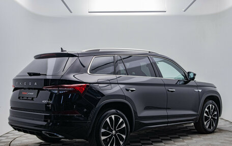 Skoda Kodiaq I, 2023 год, 4 640 000 рублей, 5 фотография