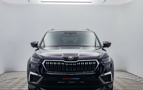 Skoda Kodiaq I, 2023 год, 4 640 000 рублей, 8 фотография