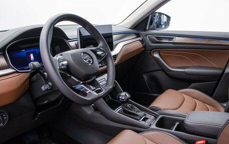 Skoda Kodiaq I, 2023 год, 4 640 000 рублей, 9 фотография