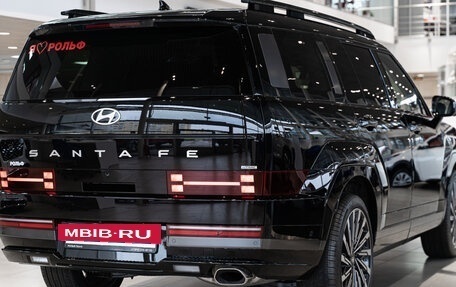 Hyundai Santa Fe IV, 2024 год, 6 390 000 рублей, 6 фотография