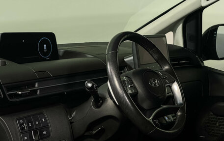 Hyundai Staria, 2022 год, 5 547 000 рублей, 13 фотография