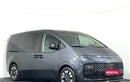 Hyundai Staria, 2022 год, 5 547 000 рублей, 3 фотография