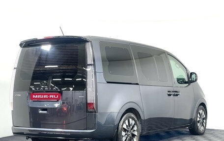 Hyundai Staria, 2022 год, 5 547 000 рублей, 5 фотография
