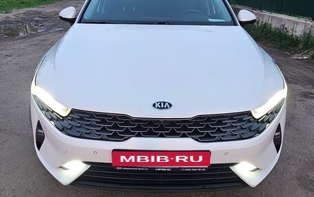 KIA K5, 2020 год, 2 400 000 рублей, 1 фотография