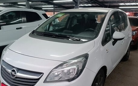 Opel Meriva, 2014 год, 1 000 000 рублей, 1 фотография