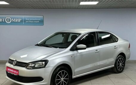 Volkswagen Polo VI (EU Market), 2012 год, 654 000 рублей, 1 фотография