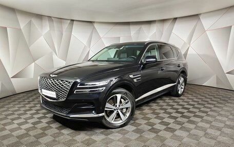 Genesis GV80 I, 2021 год, 5 991 000 рублей, 1 фотография