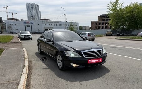 Mercedes-Benz S-Класс, 2007 год, 1 400 000 рублей, 1 фотография