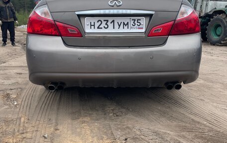Infiniti M, 2008 год, 1 150 000 рублей, 1 фотография