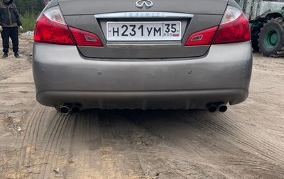Infiniti M, 2008 год, 1 150 000 рублей, 1 фотография