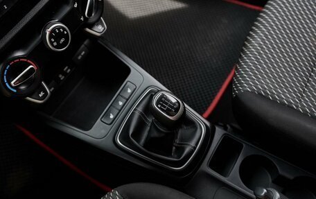 KIA Rio IV, 2018 год, 1 168 000 рублей, 10 фотография