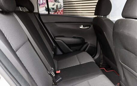 KIA Rio IV, 2018 год, 1 168 000 рублей, 8 фотография